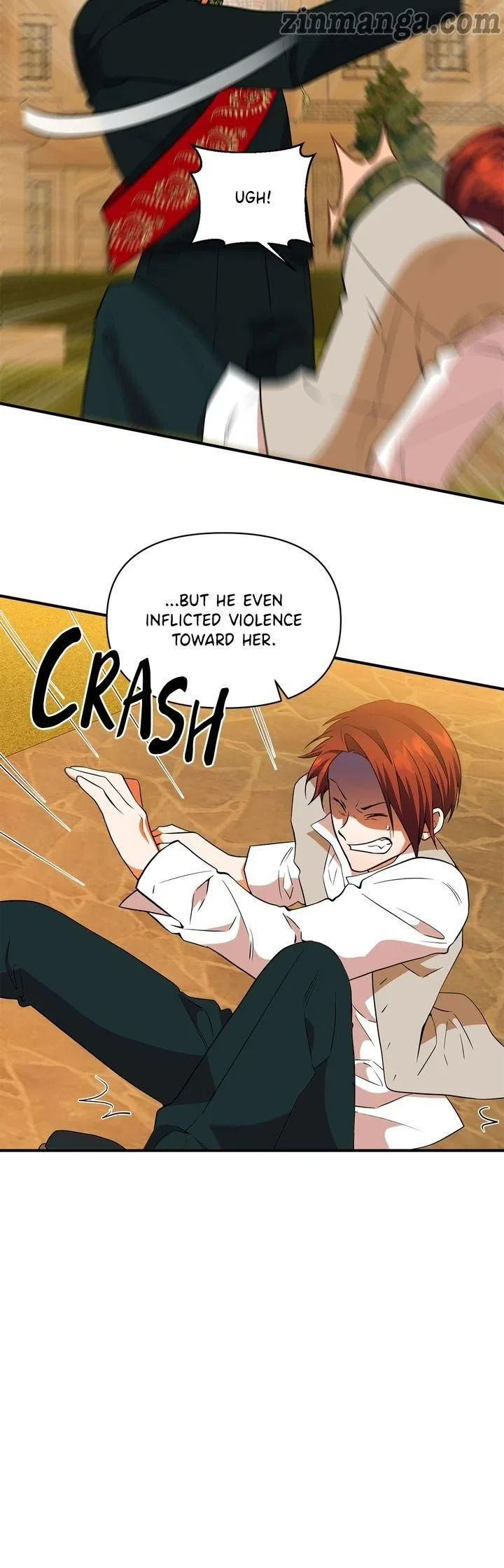 Now I Will Take The Emperor’s Heart Chapter 69 – Page 8