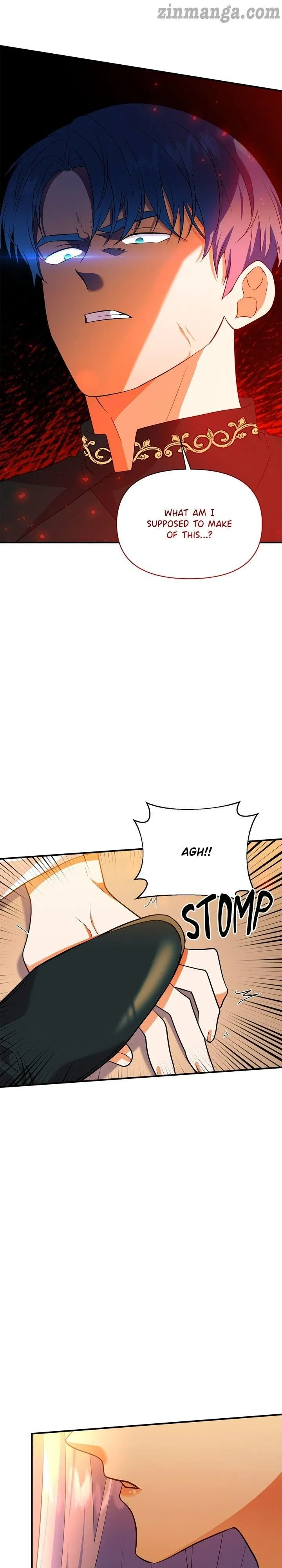 Now I Will Take The Emperor’s Heart Chapter 69 – Page 9
