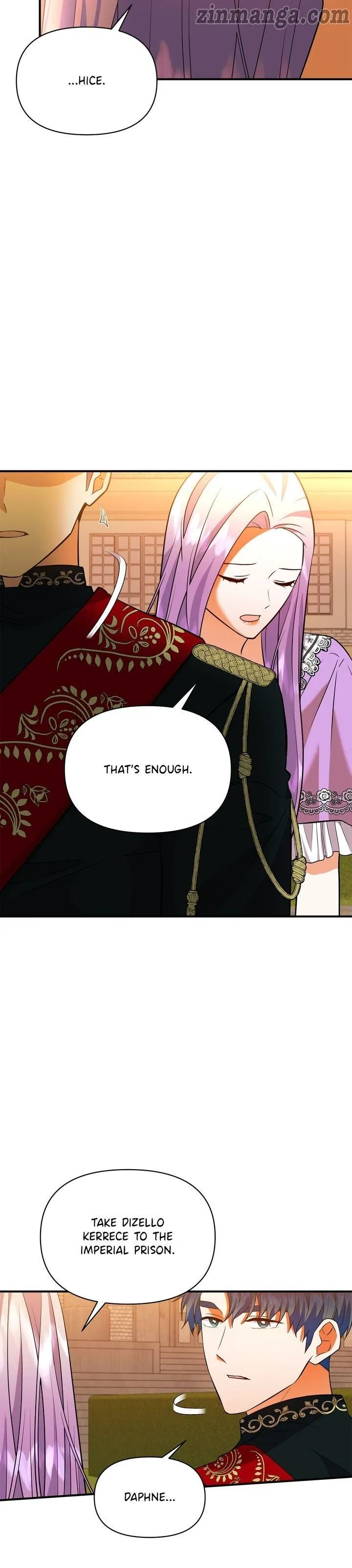 Now I Will Take The Emperor’s Heart Chapter 69 – Page 10