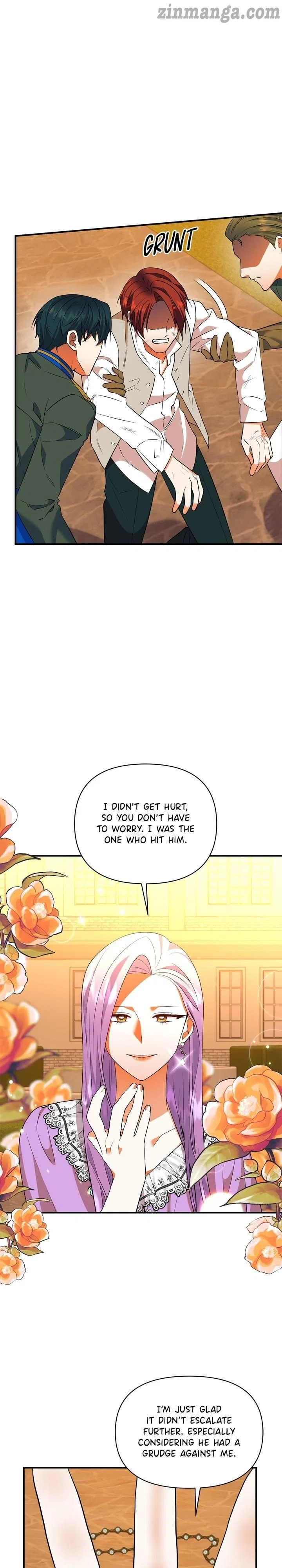 Now I Will Take The Emperor’s Heart Chapter 69 – Page 11