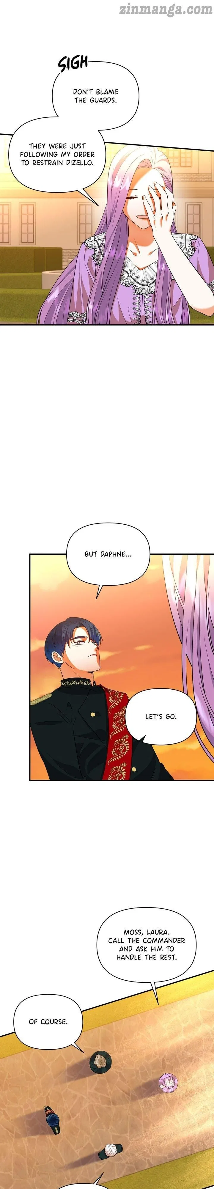 Now I Will Take The Emperor’s Heart Chapter 69 – Page 13