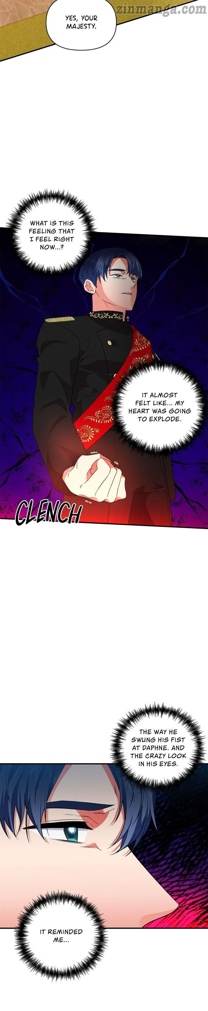 Now I Will Take The Emperor’s Heart Chapter 69 – Page 14