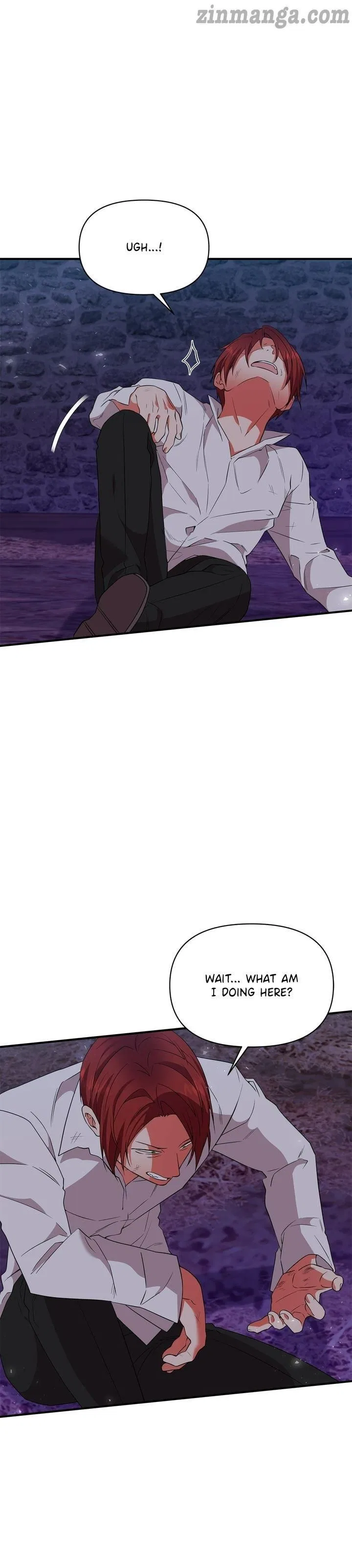 Now I Will Take The Emperor’s Heart Chapter 69 – Page 16