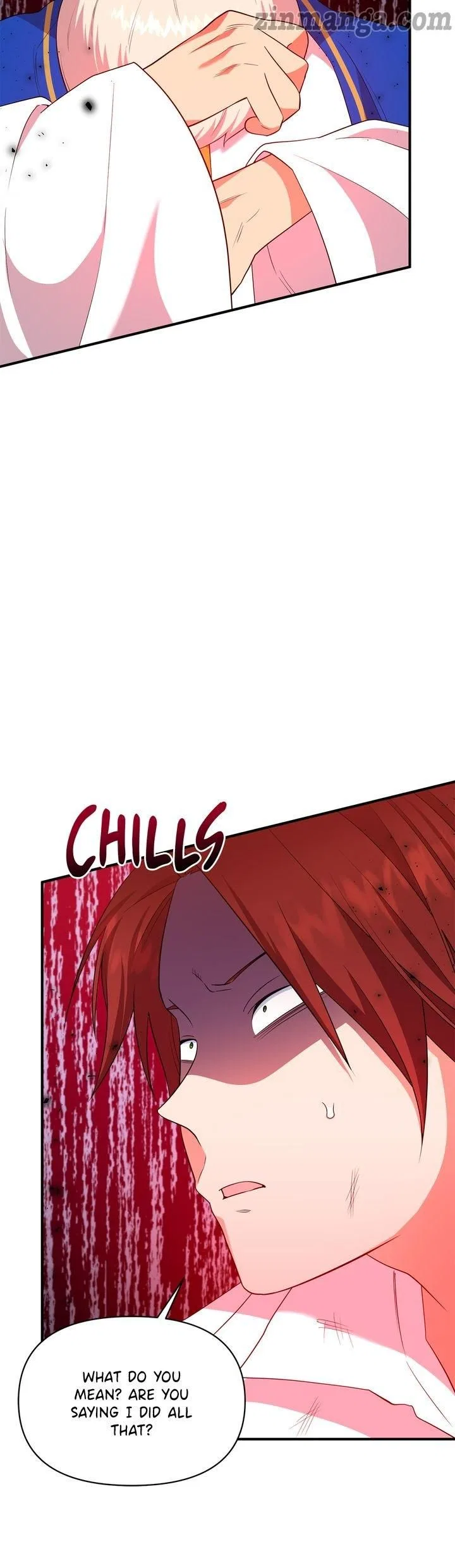 Now I Will Take The Emperor’s Heart Chapter 69 – Page 20
