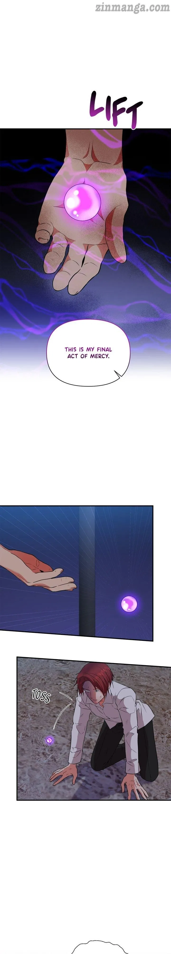 Now I Will Take The Emperor’s Heart Chapter 69 – Page 21