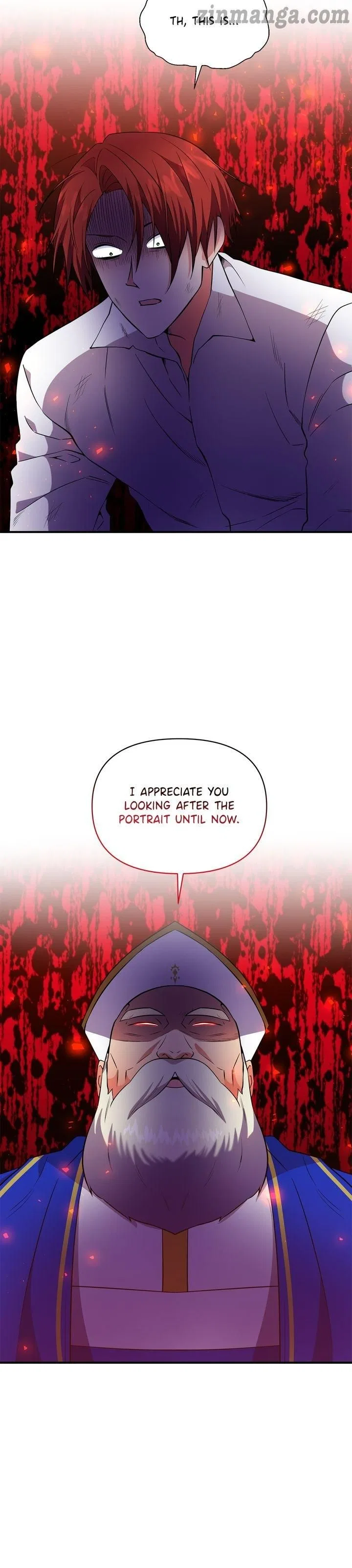 Now I Will Take The Emperor’s Heart Chapter 69 – Page 22