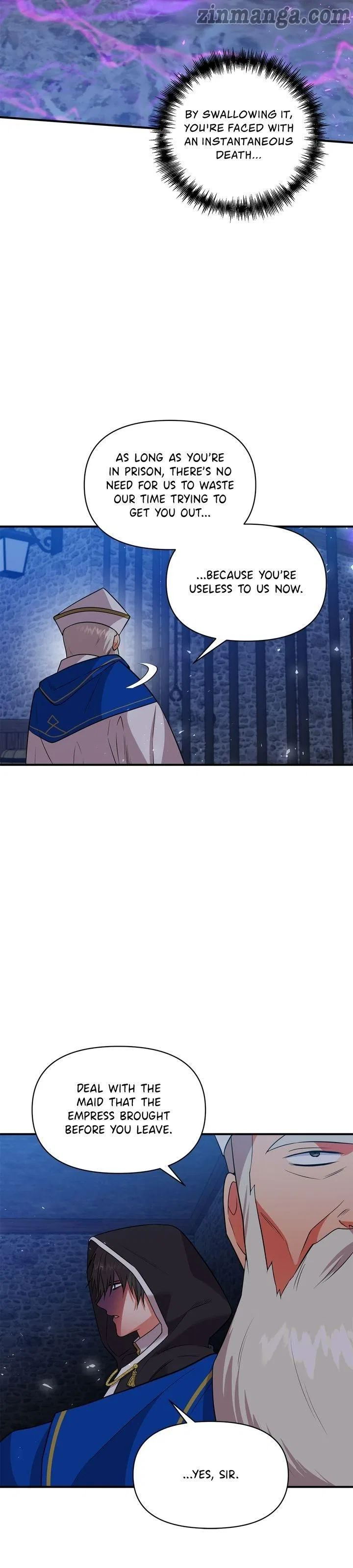 Now I Will Take The Emperor’s Heart Chapter 69 – Page 24