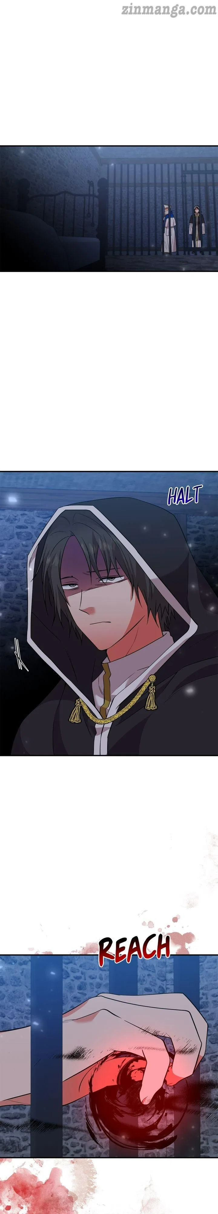 Now I Will Take The Emperor’s Heart Chapter 69 – Page 25