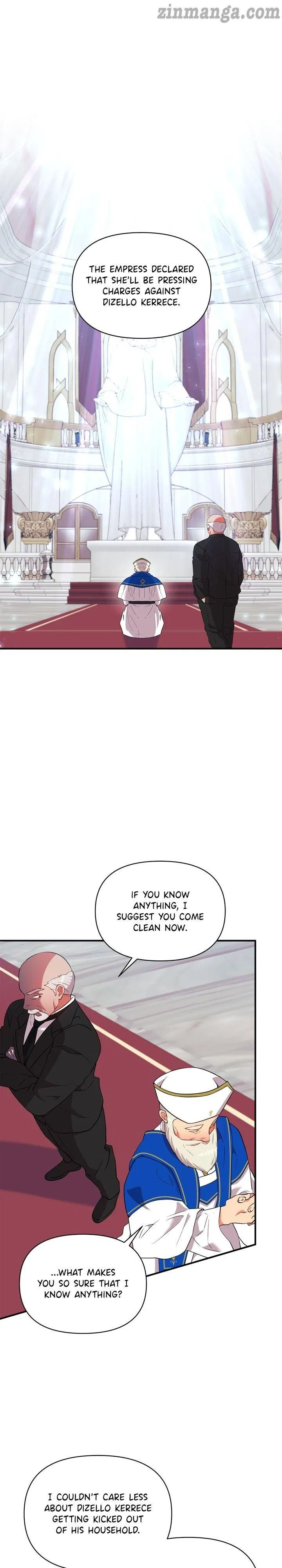 Now I Will Take The Emperor’s Heart Chapter 68 – Page 3
