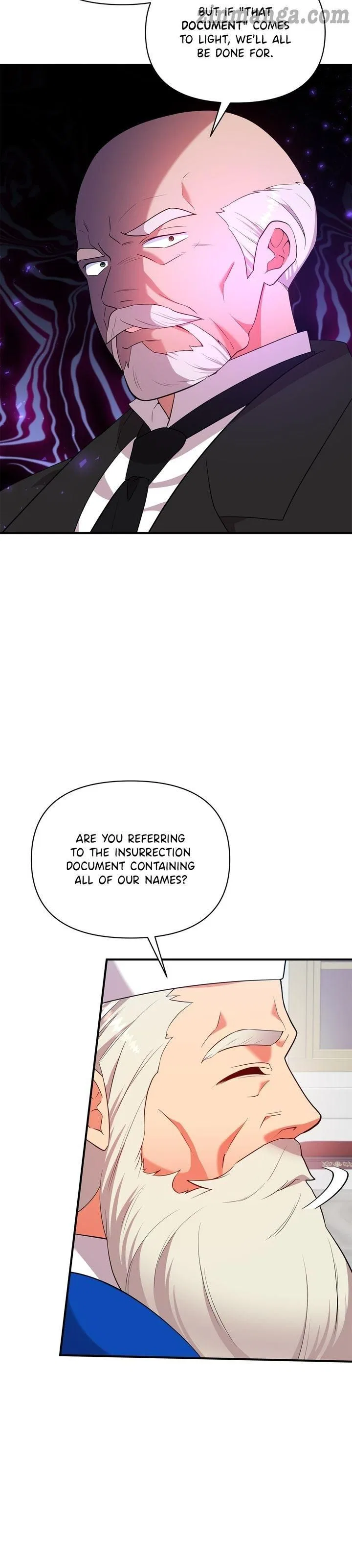Now I Will Take The Emperor’s Heart Chapter 68 – Page 4