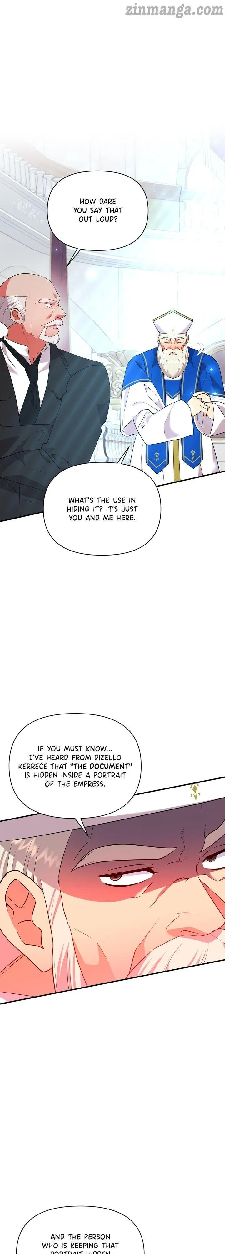 Now I Will Take The Emperor’s Heart Chapter 68 – Page 5