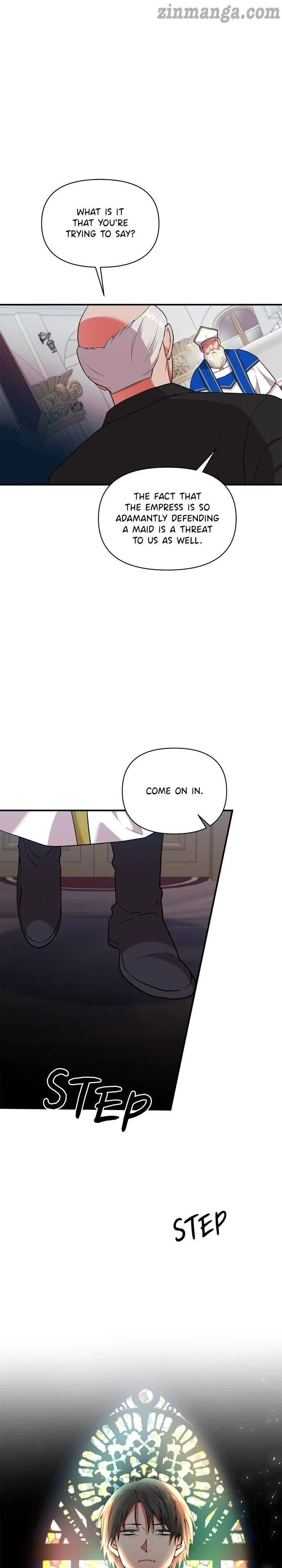 Now I Will Take The Emperor’s Heart Chapter 68 – Page 7