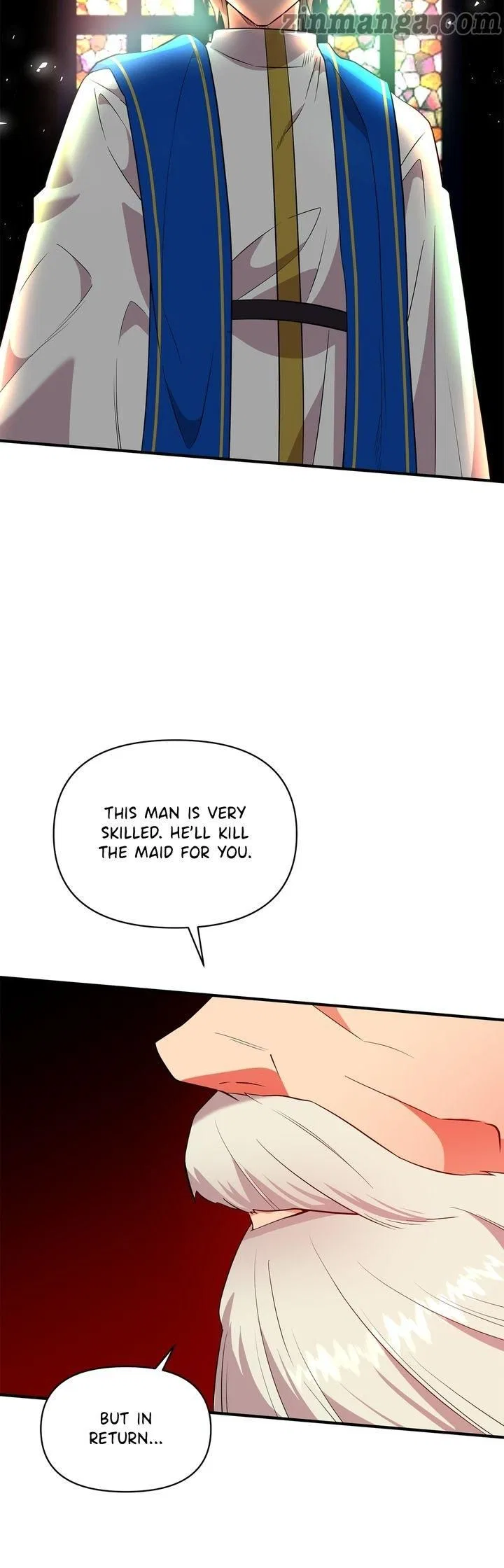 Now I Will Take The Emperor’s Heart Chapter 68 – Page 8