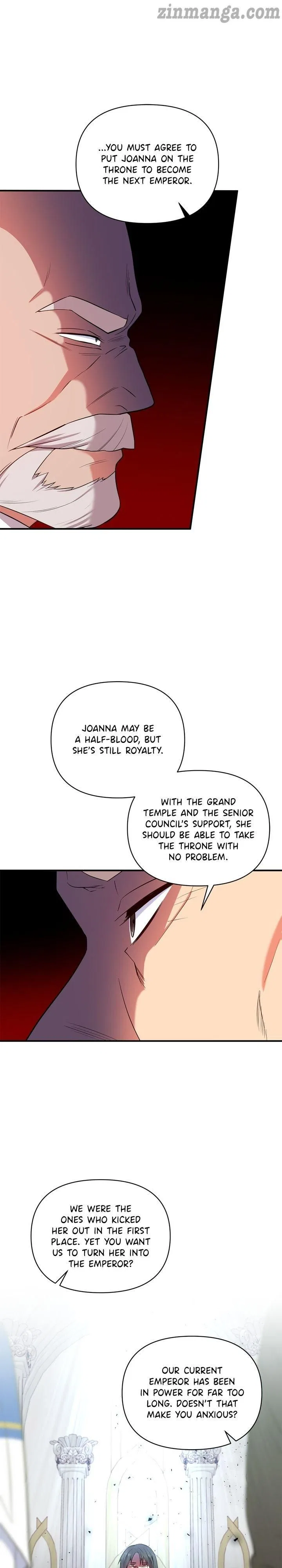 Now I Will Take The Emperor’s Heart Chapter 68 – Page 9