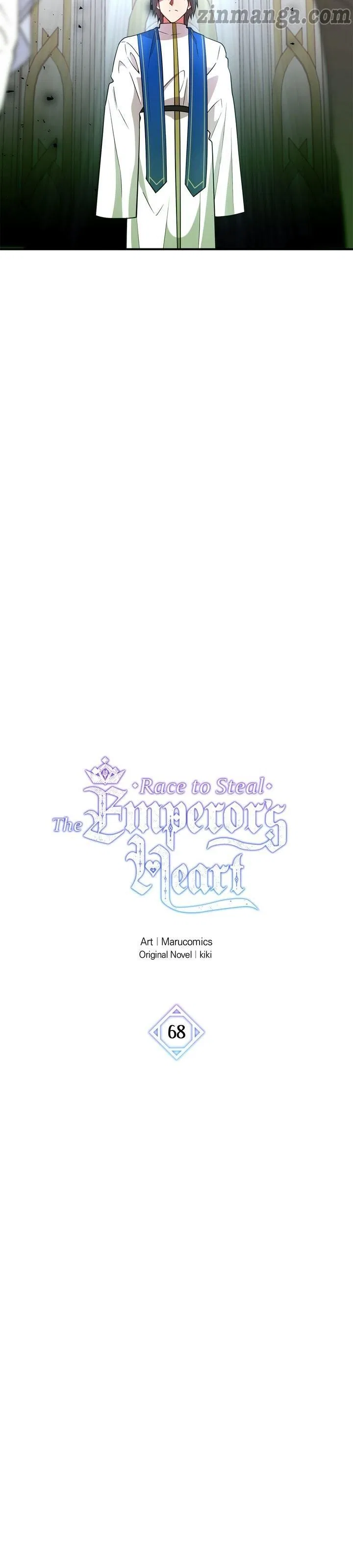 Now I Will Take The Emperor’s Heart Chapter 68 – Page 10