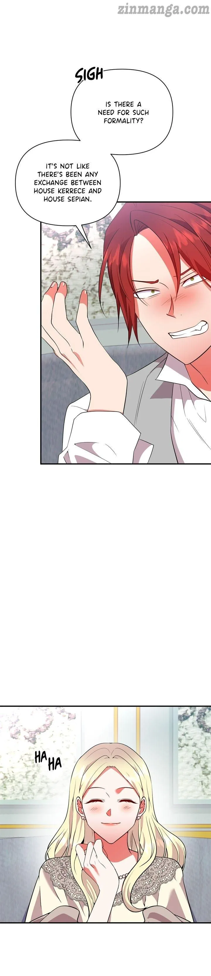 Now I Will Take The Emperor’s Heart Chapter 68 – Page 12