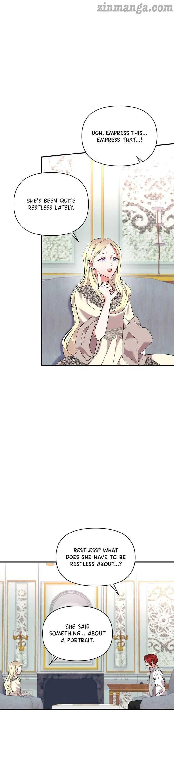 Now I Will Take The Emperor’s Heart Chapter 68 – Page 14