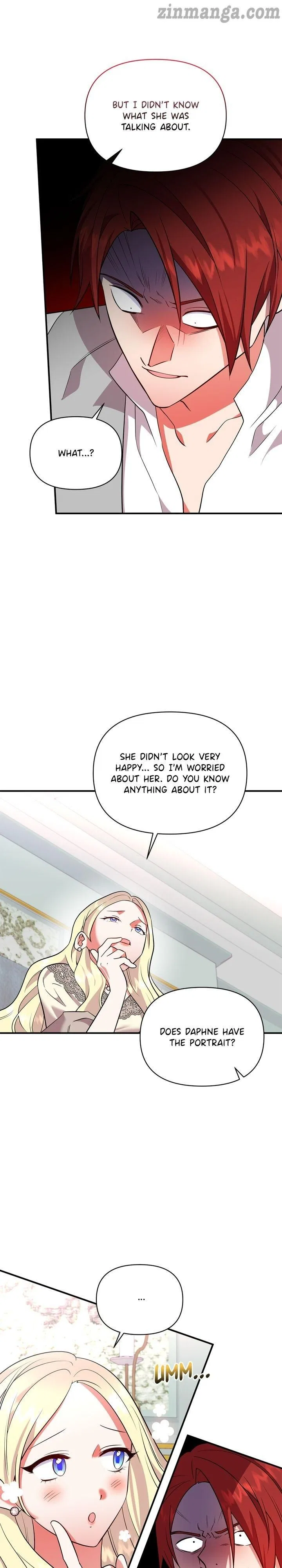 Now I Will Take The Emperor’s Heart Chapter 68 – Page 15