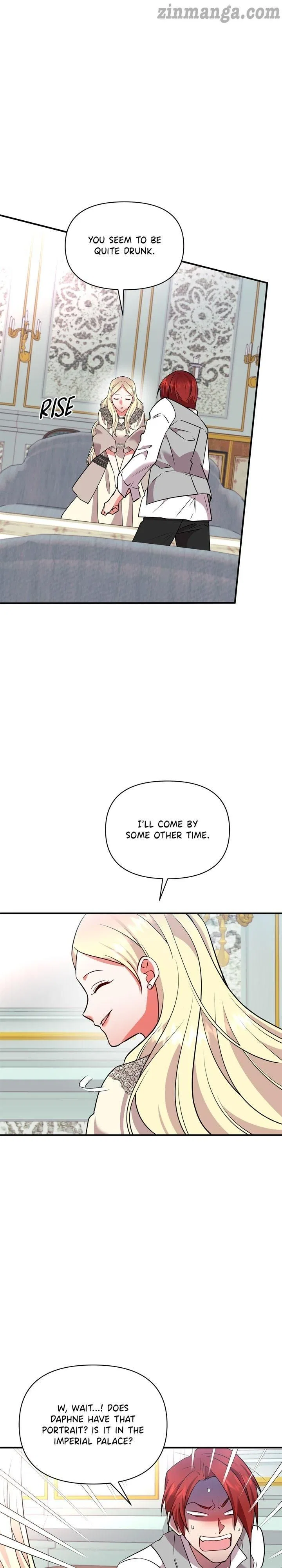 Now I Will Take The Emperor’s Heart Chapter 68 – Page 17