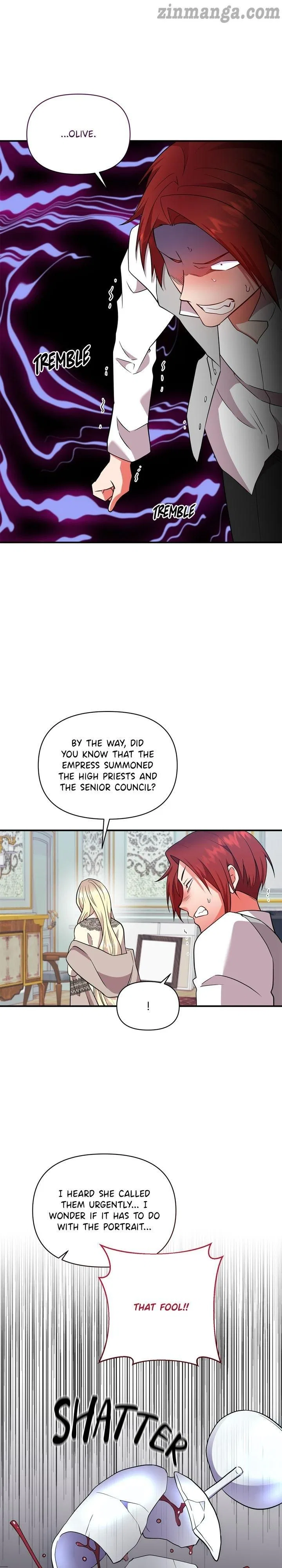 Now I Will Take The Emperor’s Heart Chapter 68 – Page 19