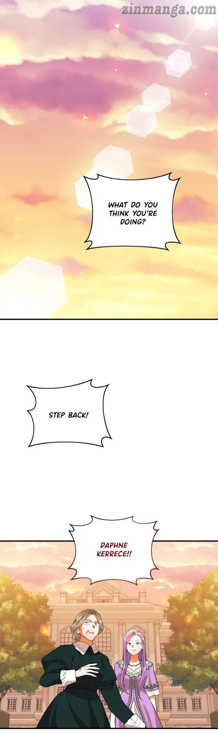 Now I Will Take The Emperor’s Heart Chapter 68 – Page 22