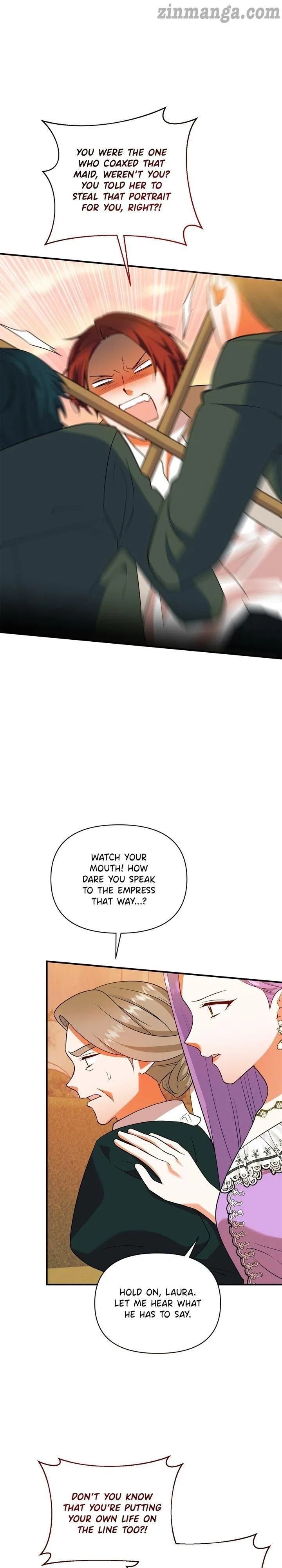 Now I Will Take The Emperor’s Heart Chapter 68 – Page 23