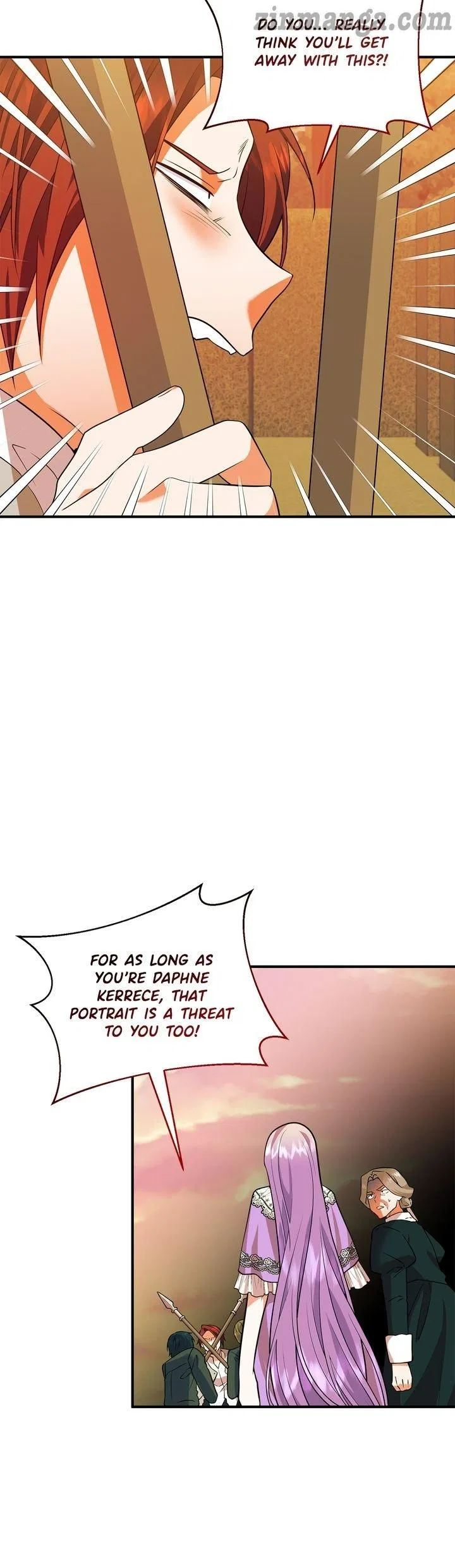 Now I Will Take The Emperor’s Heart Chapter 68 – Page 24