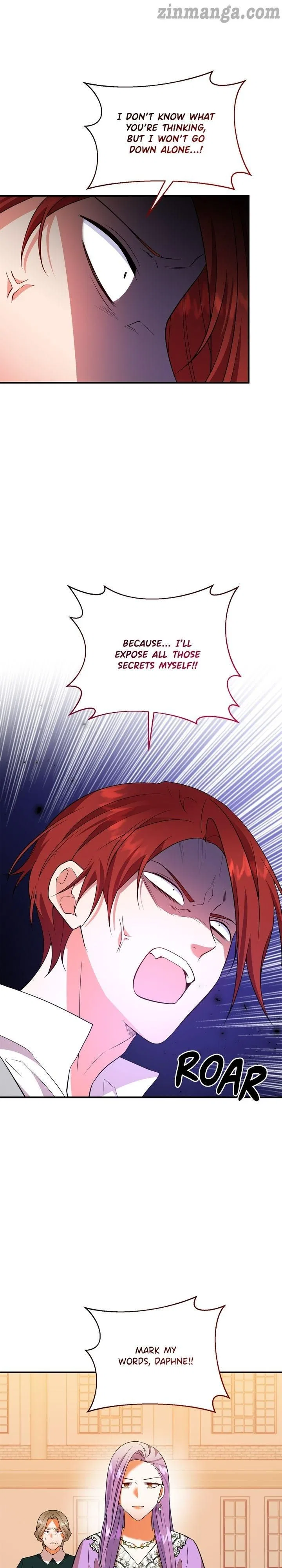 Now I Will Take The Emperor’s Heart Chapter 68 – Page 25