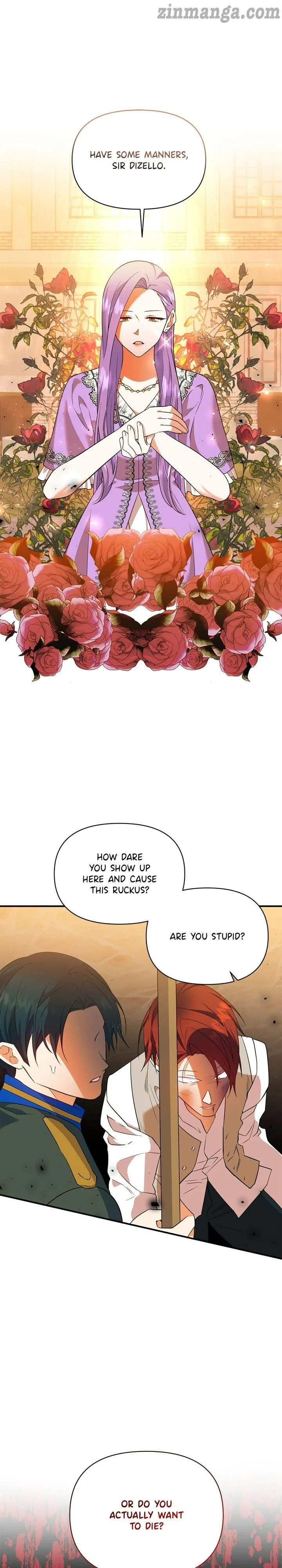 Now I Will Take The Emperor’s Heart Chapter 68 – Page 29