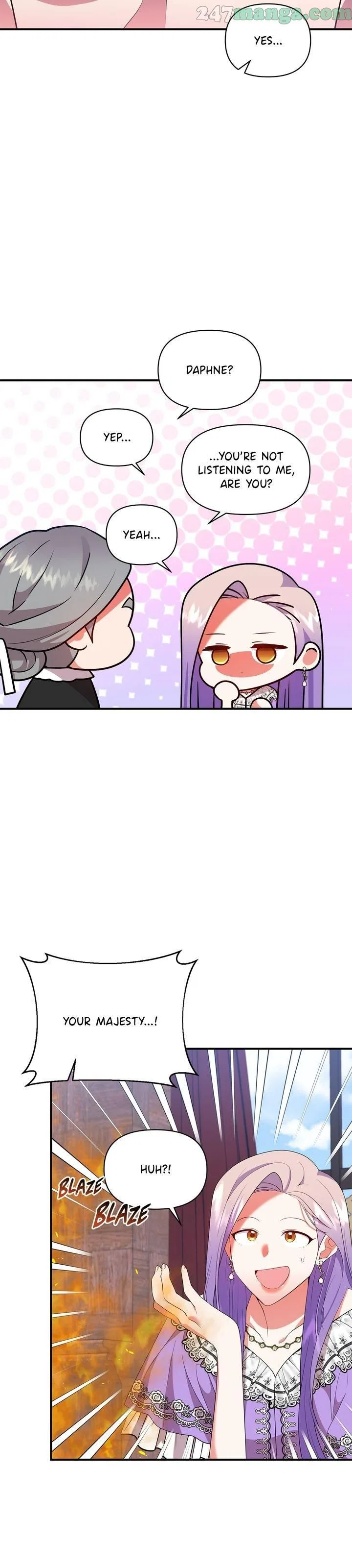 Now I Will Take The Emperor’s Heart Chapter 67 – Page 2