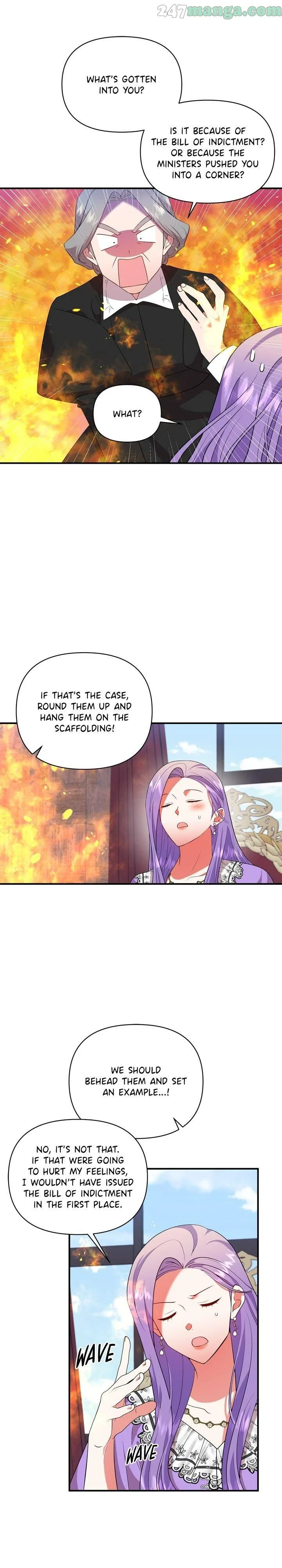 Now I Will Take The Emperor’s Heart Chapter 67 – Page 3