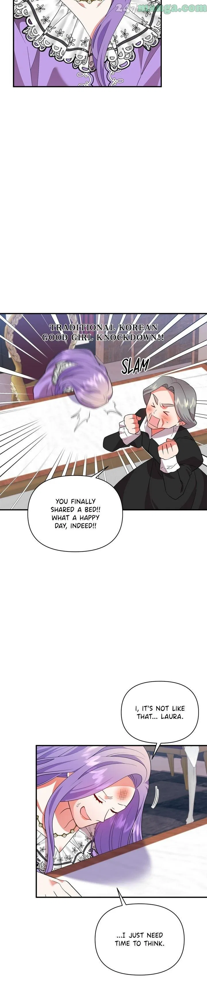 Now I Will Take The Emperor’s Heart Chapter 67 – Page 6