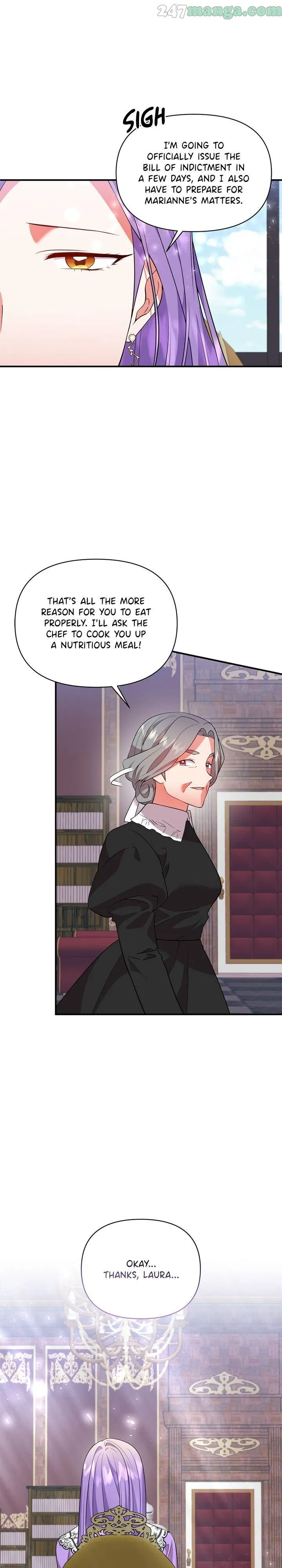 Now I Will Take The Emperor’s Heart Chapter 67 – Page 7