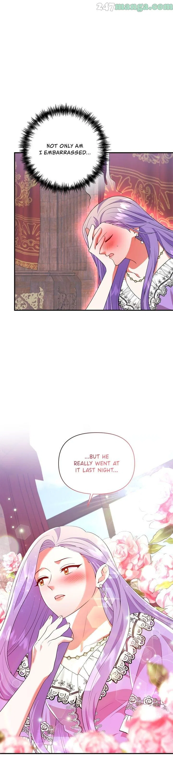 Now I Will Take The Emperor’s Heart Chapter 67 – Page 10