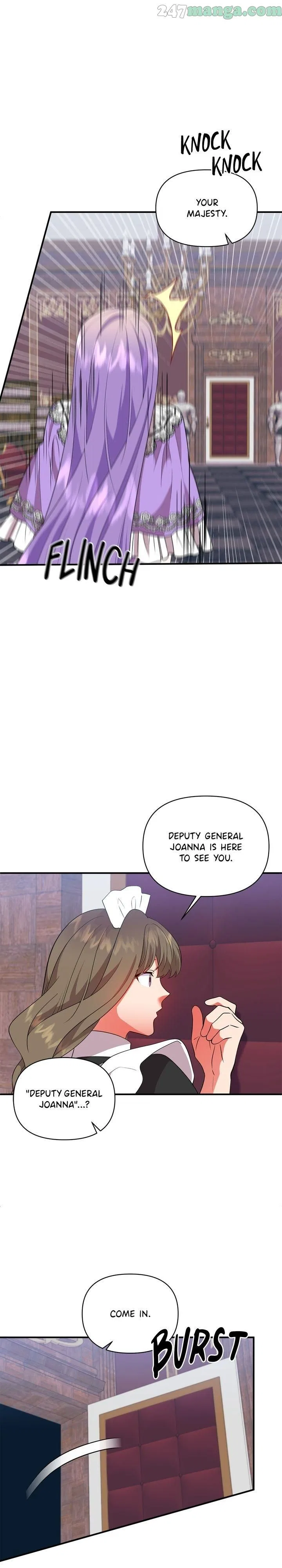 Now I Will Take The Emperor’s Heart Chapter 67 – Page 11