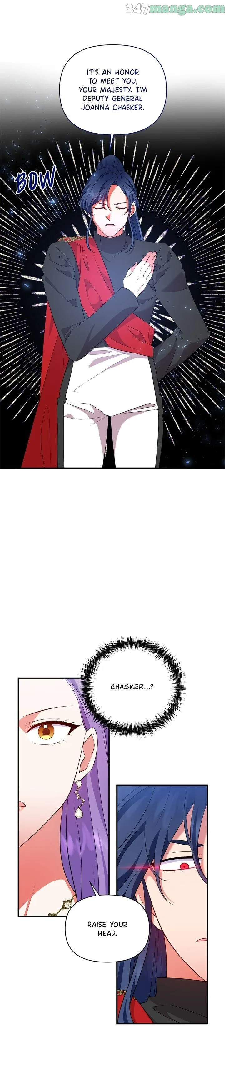 Now I Will Take The Emperor’s Heart Chapter 67 – Page 12