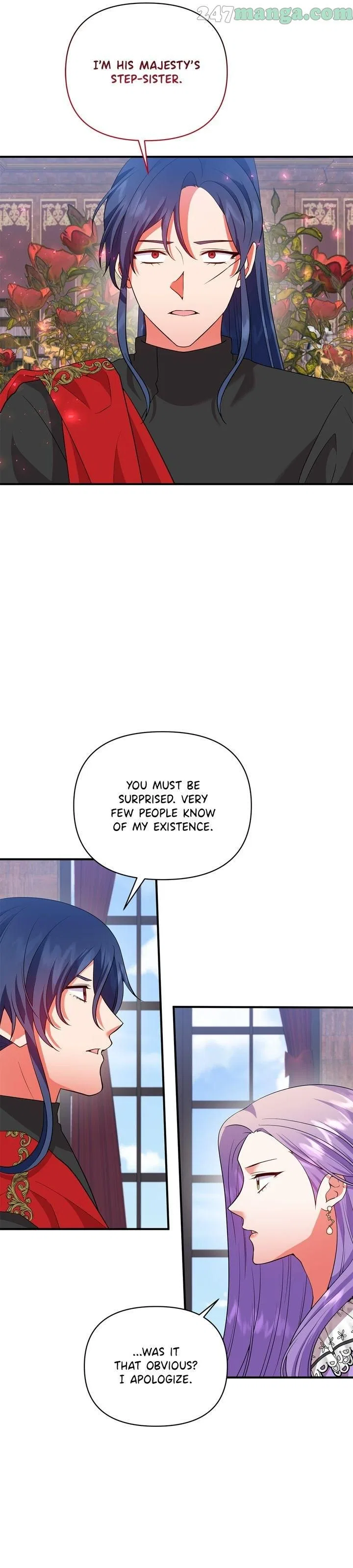 Now I Will Take The Emperor’s Heart Chapter 67 – Page 14