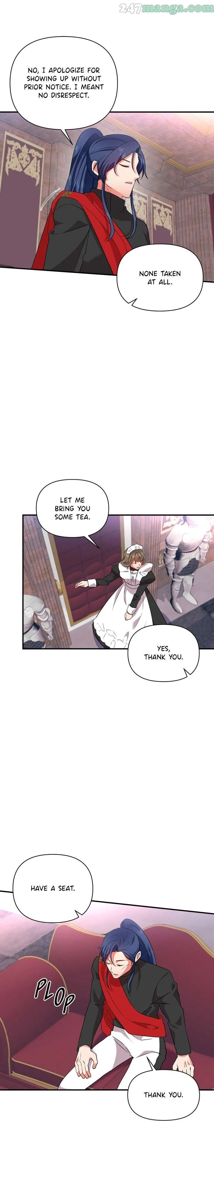 Now I Will Take The Emperor’s Heart Chapter 67 – Page 15