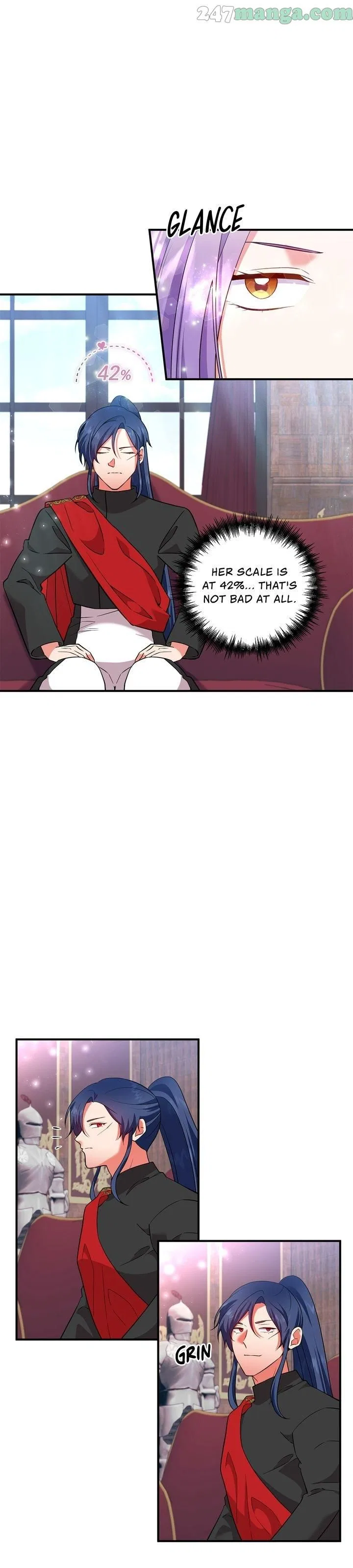 Now I Will Take The Emperor’s Heart Chapter 67 – Page 16