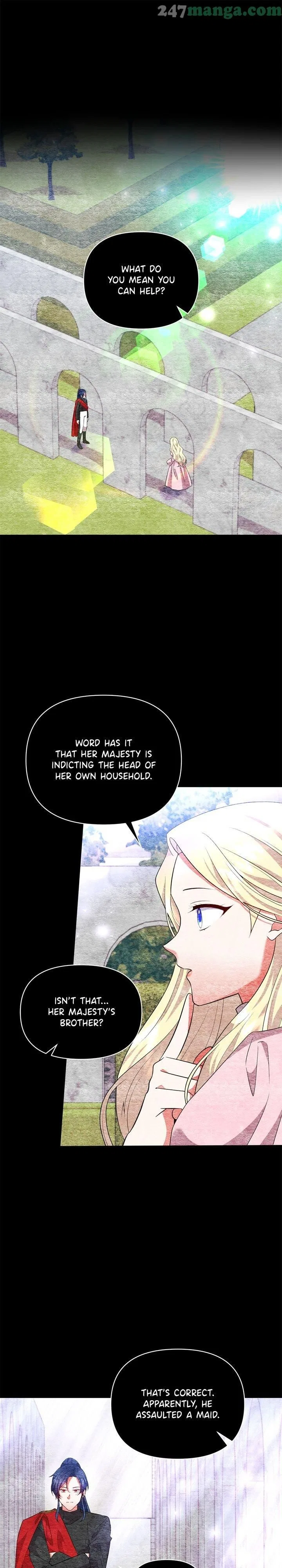 Now I Will Take The Emperor’s Heart Chapter 67 – Page 19
