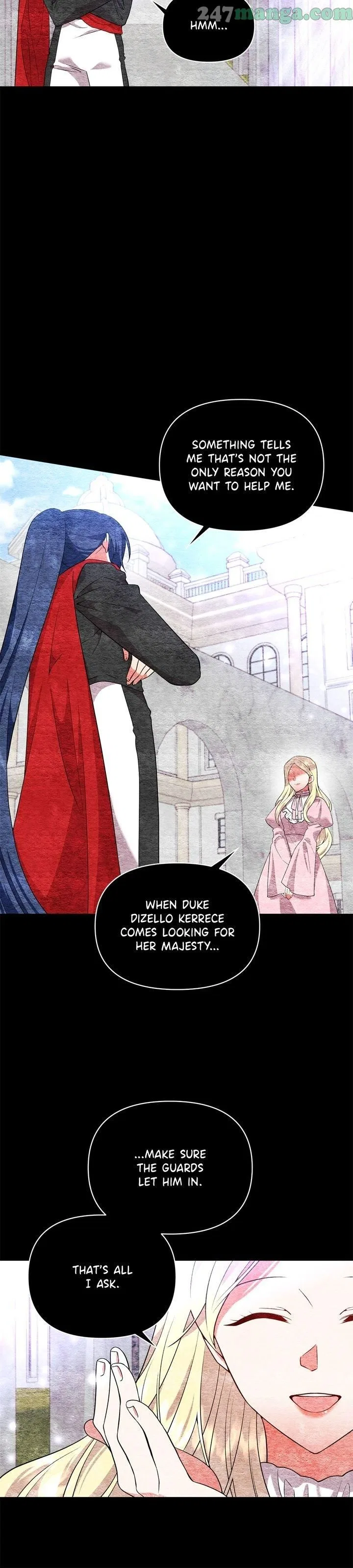 Now I Will Take The Emperor’s Heart Chapter 67 – Page 20