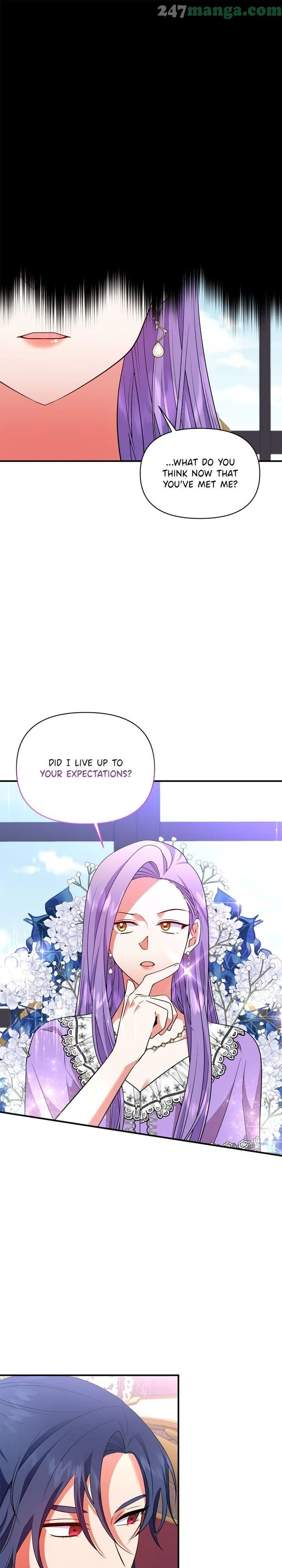 Now I Will Take The Emperor’s Heart Chapter 67 – Page 21