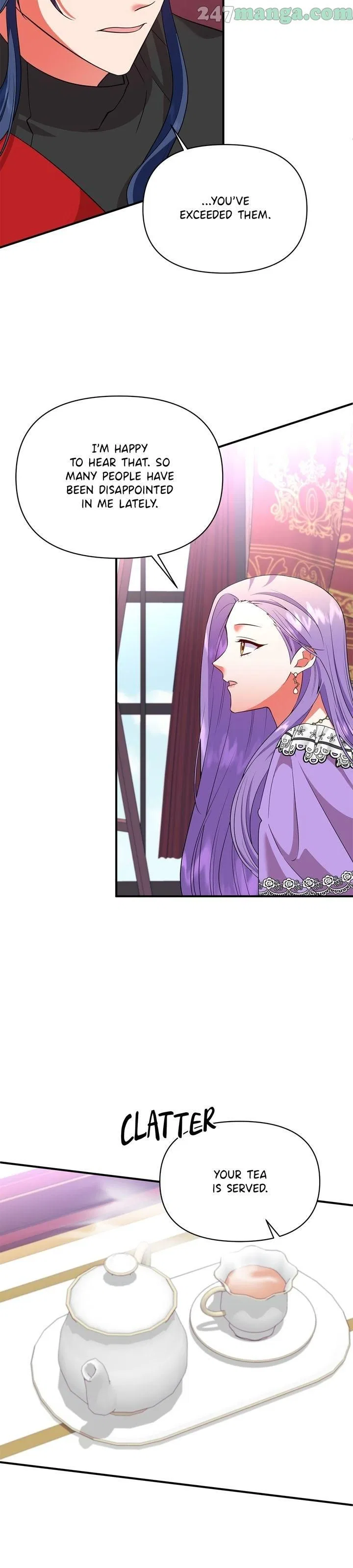 Now I Will Take The Emperor’s Heart Chapter 67 – Page 22