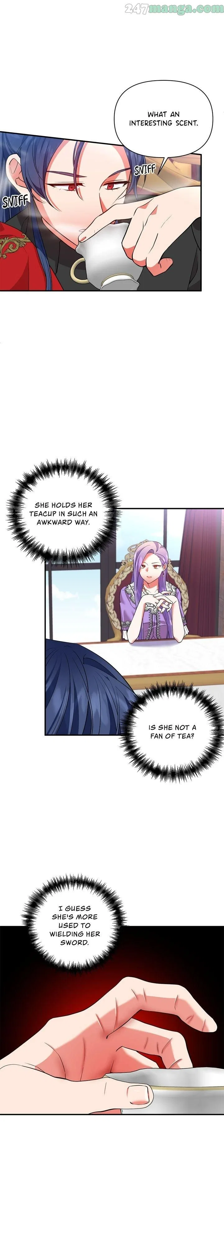 Now I Will Take The Emperor’s Heart Chapter 67 – Page 23