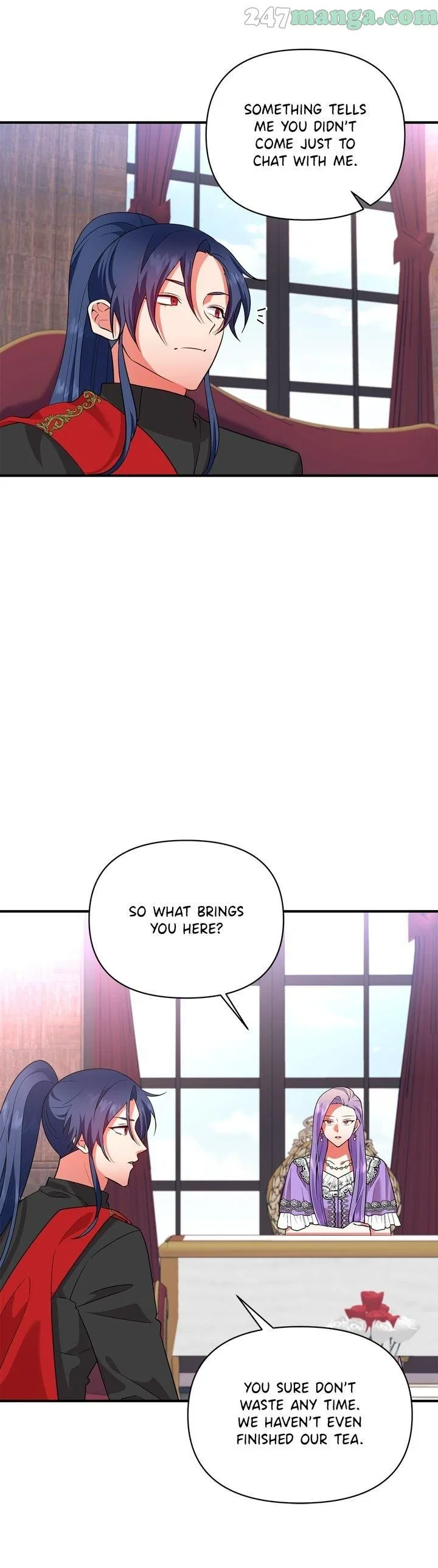 Now I Will Take The Emperor’s Heart Chapter 67 – Page 24
