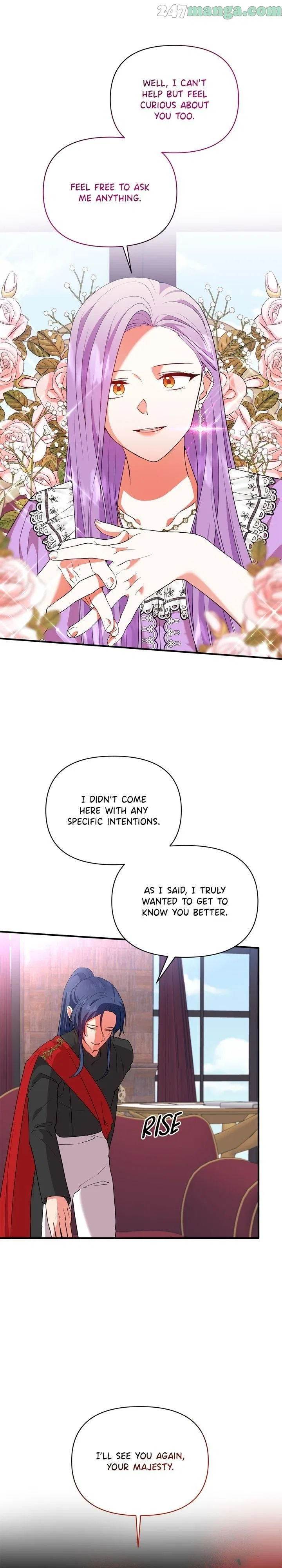 Now I Will Take The Emperor’s Heart Chapter 67 – Page 25