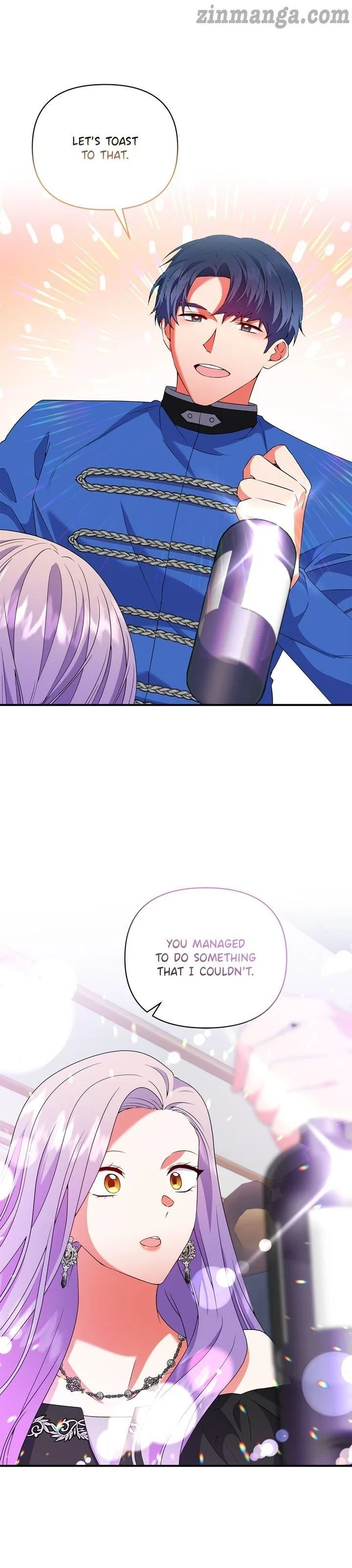 Now I Will Take The Emperor’s Heart Chapter 66 – Page 6