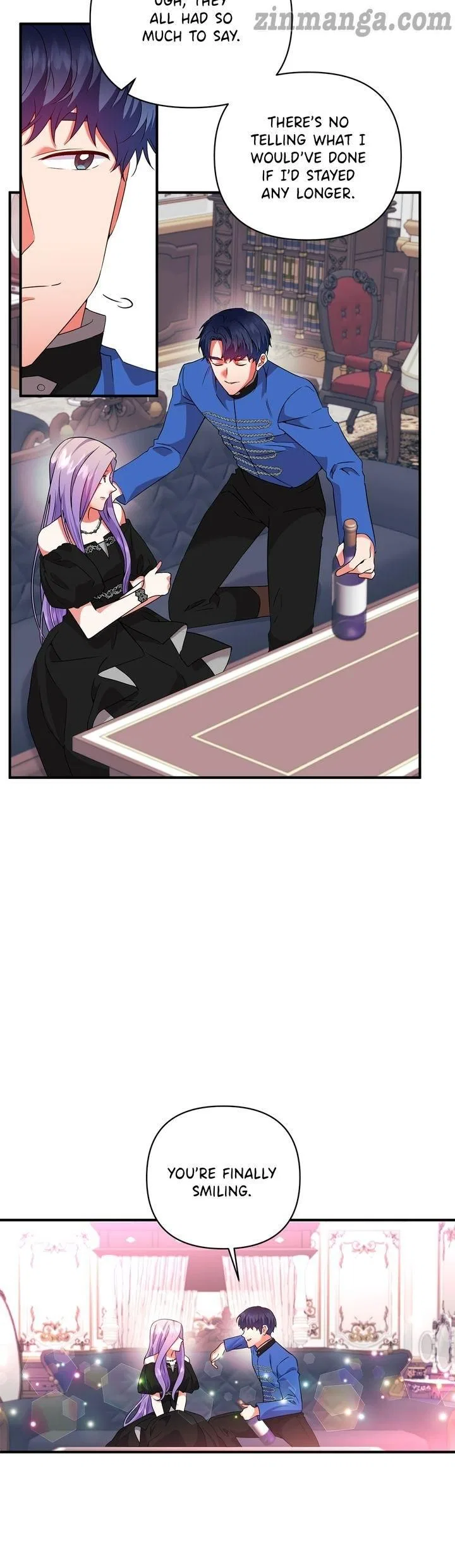 Now I Will Take The Emperor’s Heart Chapter 66 – Page 8