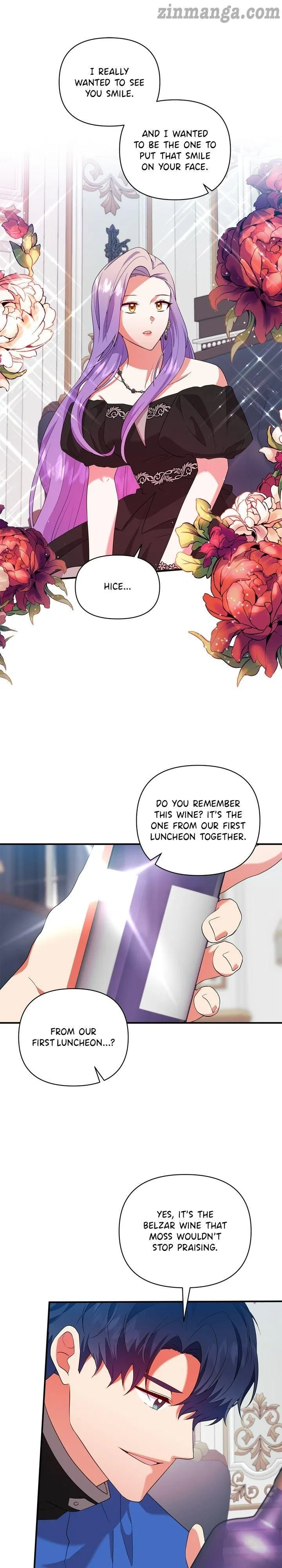 Now I Will Take The Emperor’s Heart Chapter 66 – Page 9