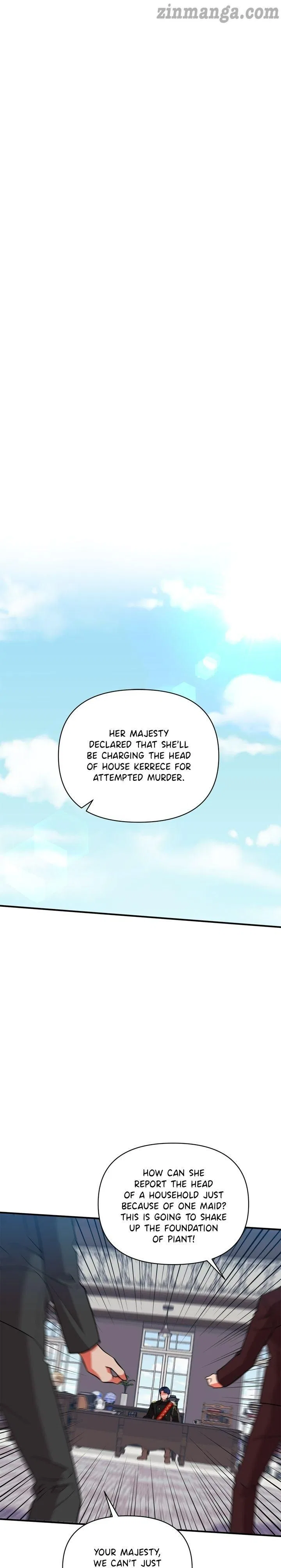 Now I Will Take The Emperor’s Heart Chapter 66 – Page 13